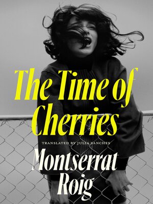 cover image of The Time of Cherries